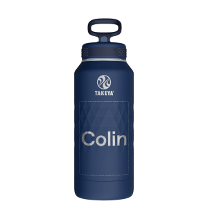Takeya Sport Water Bottle - customized