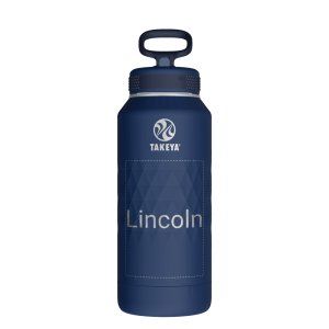 Takeya Sport Water Bottle - customized