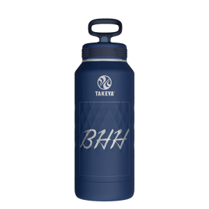 Takeya Sport Water Bottle - customized