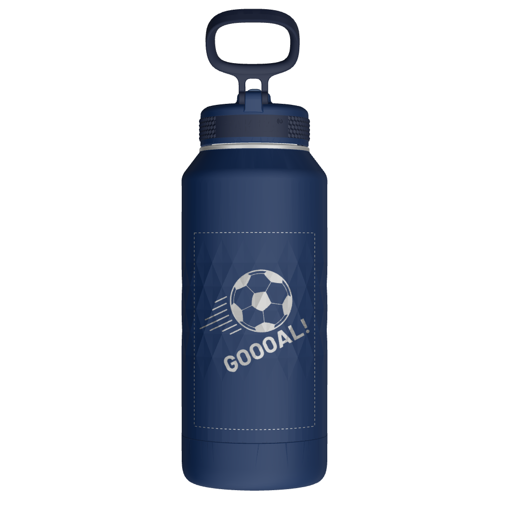 Takeya Sport Water Bottle - customized - Image 2