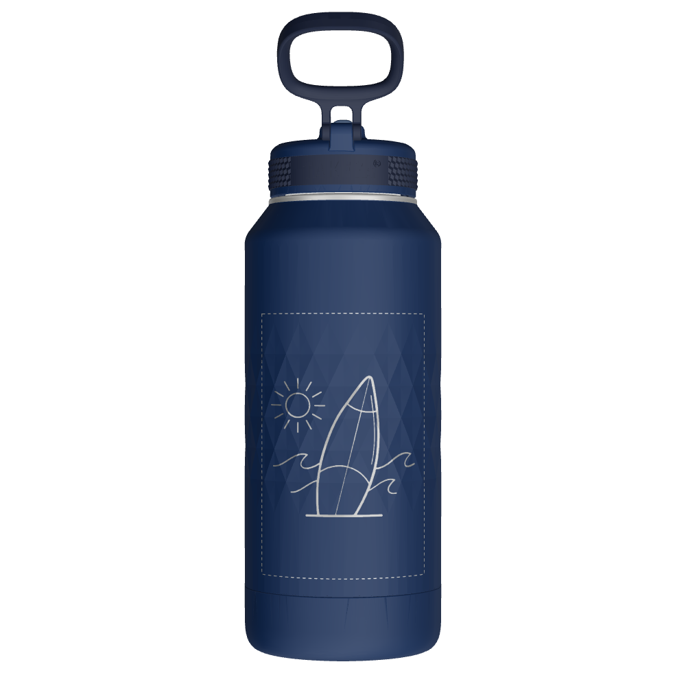 Takeya Sport Water Bottle - customized
