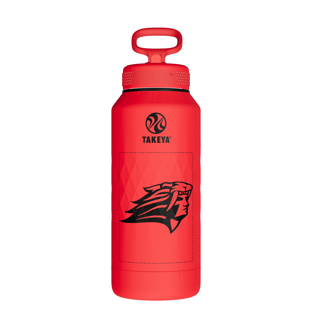 Takeya Sport Water Bottle - customized