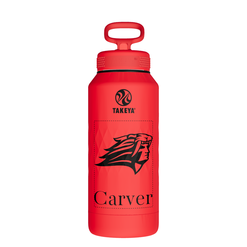 Takeya Sport Water Bottle - customized