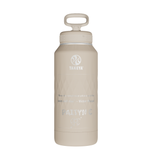 Takeya Sport Water Bottle - customized
