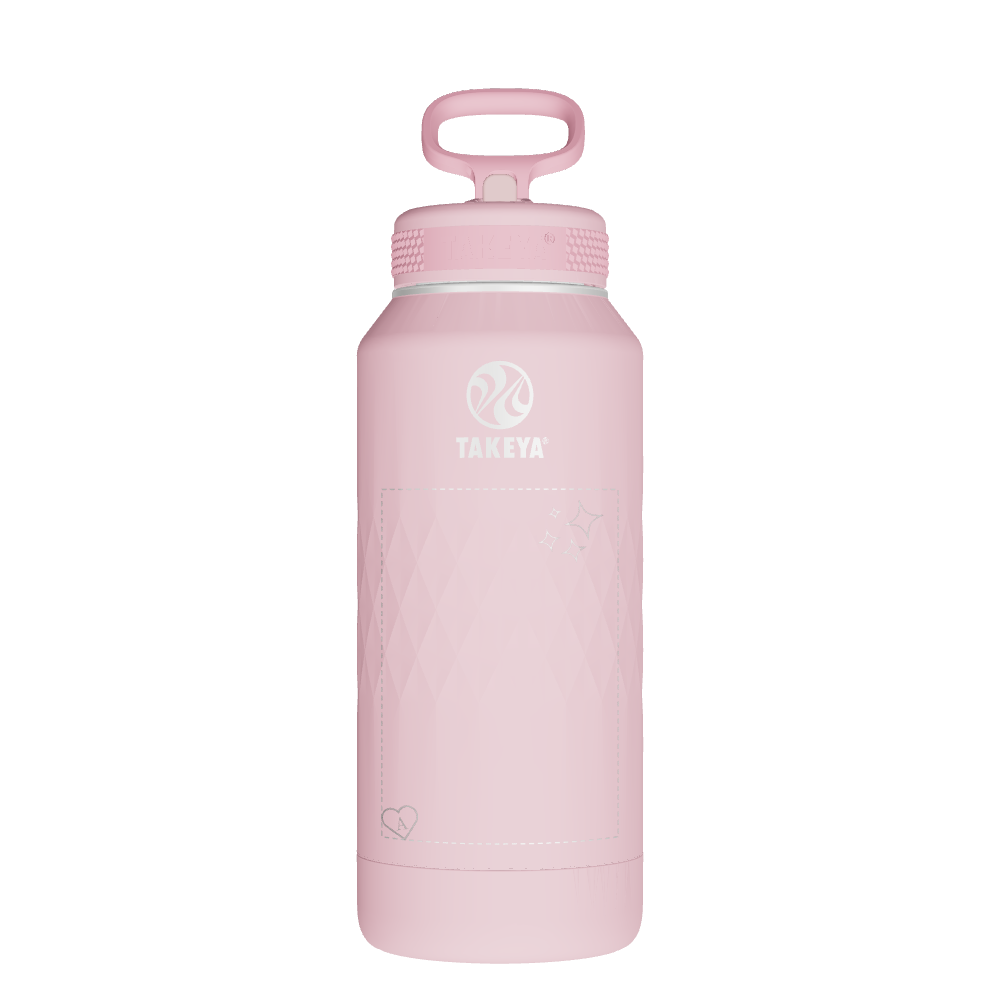 Takeya Sport Water Bottle - customized