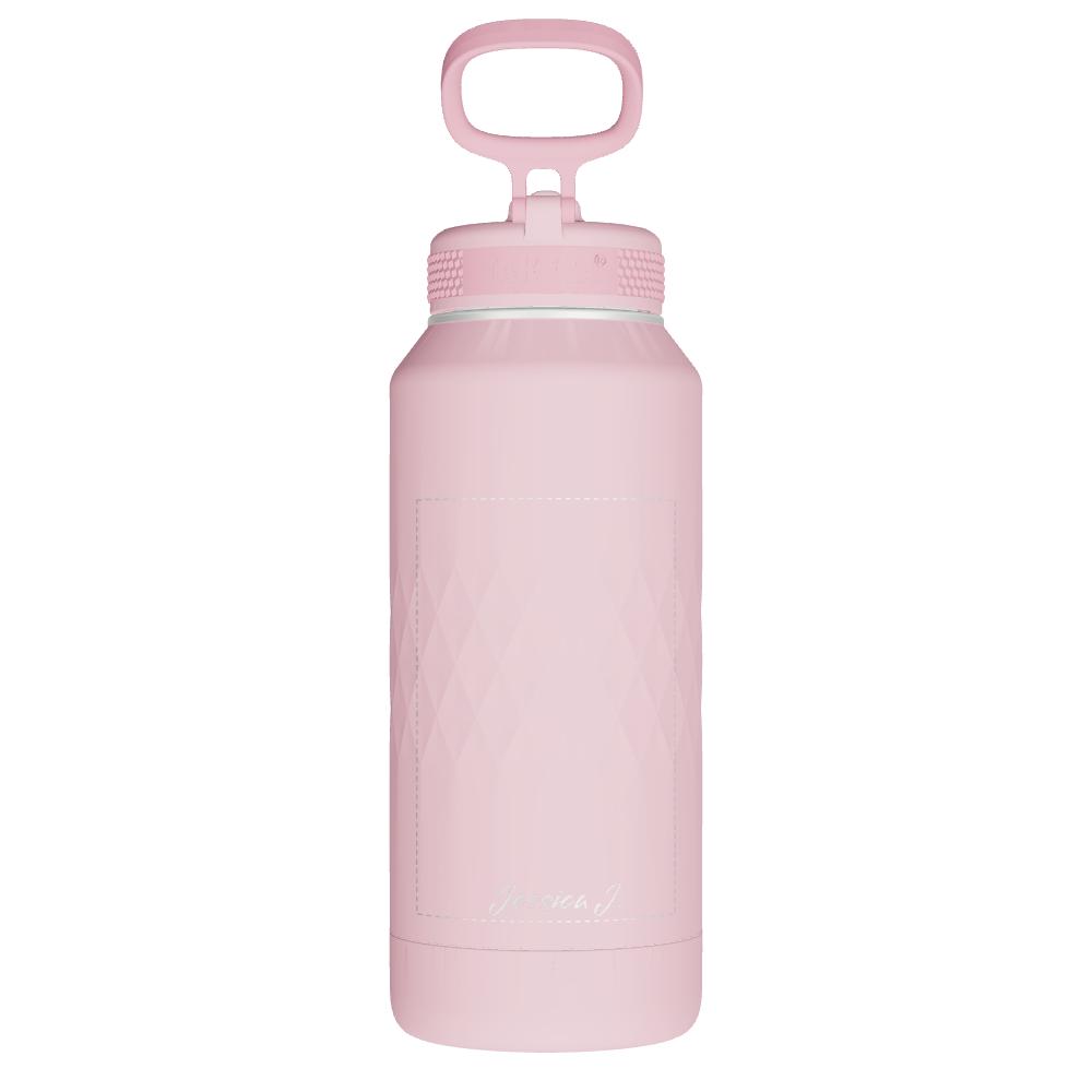 Takeya Sport Water Bottle - customized - Image 2