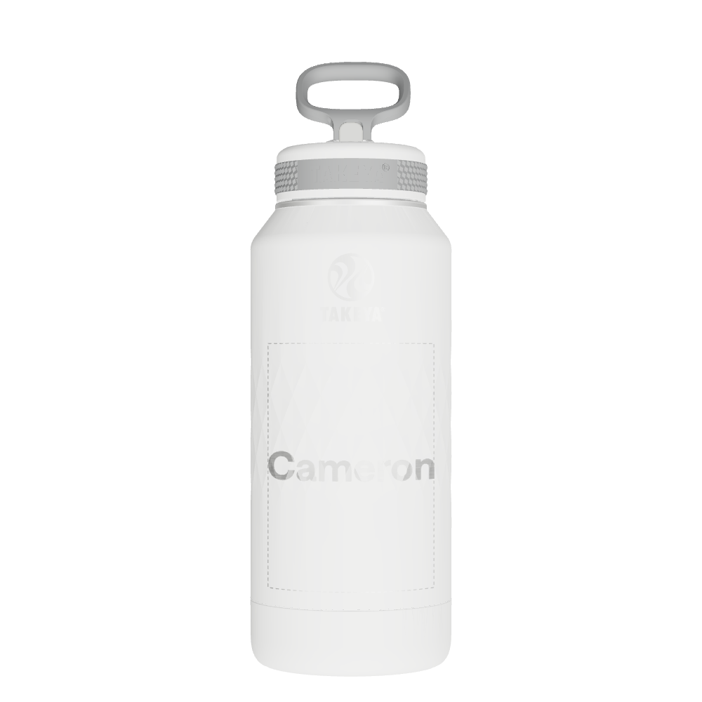 Takeya Sport Water Bottle - customized