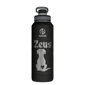 Takeya Sport Water Bottle - customized