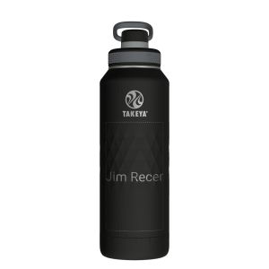 Takeya Sport Water Bottle - customized