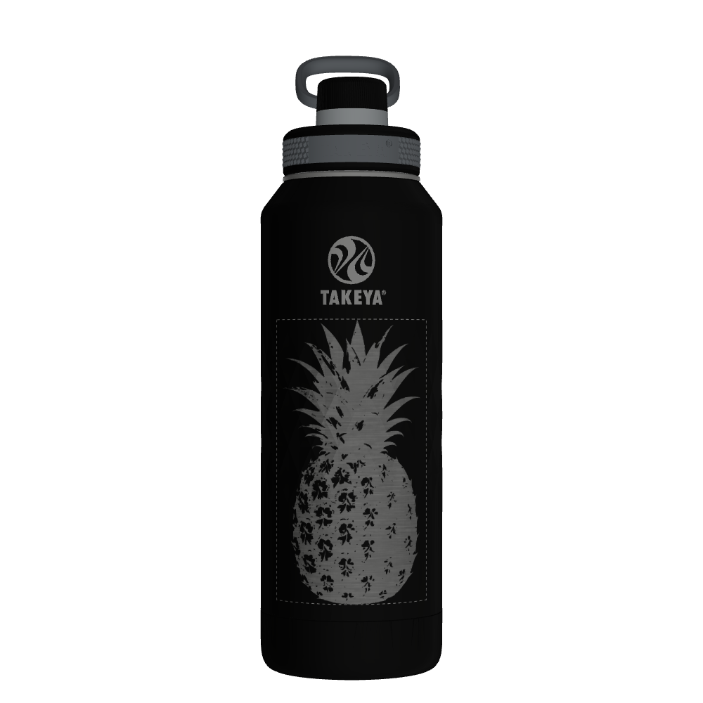 Takeya Sport Water Bottle - customized