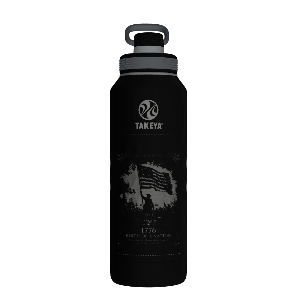 Takeya Sport Water Bottle - customized