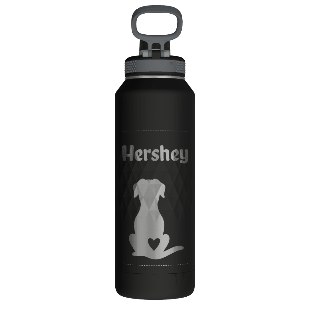 Takeya Sport Water Bottle - customized - Image 2