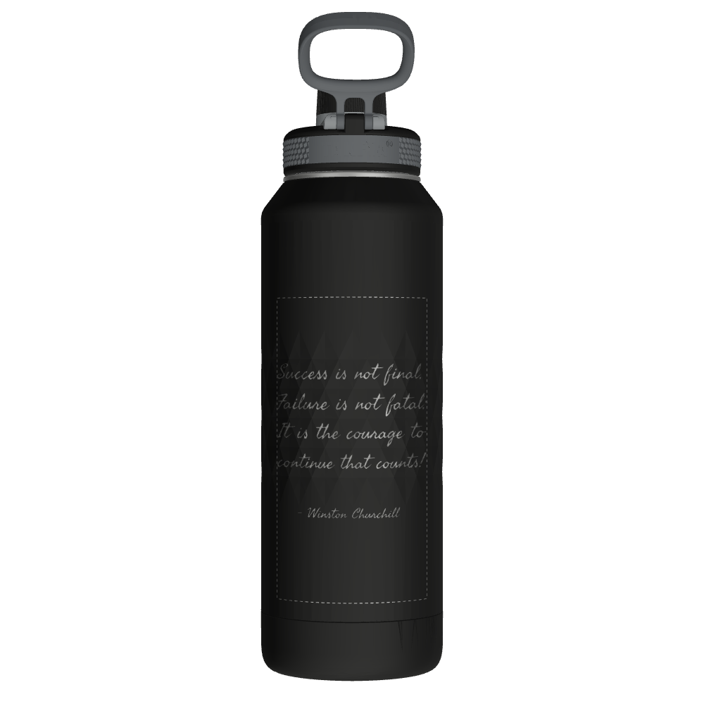 Takeya Sport Water Bottle - customized - Image 2
