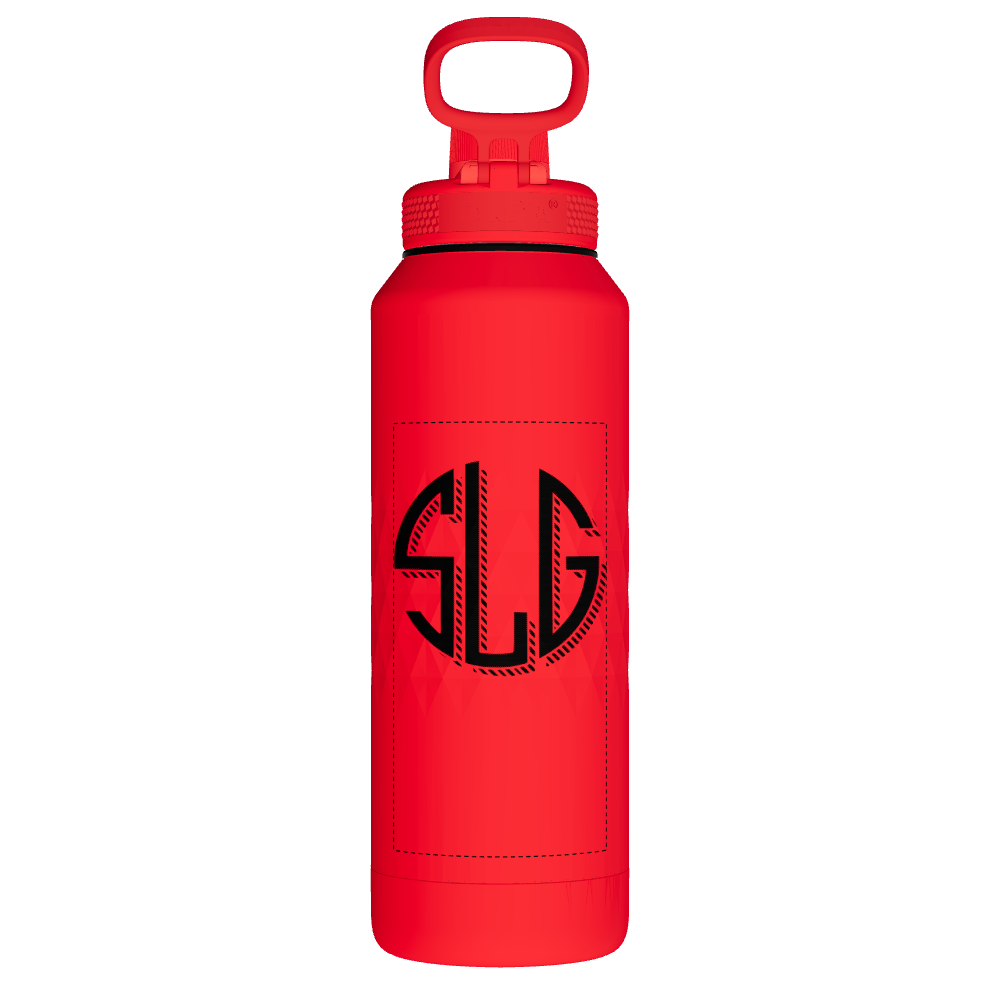 Takeya Sport Water Bottle - customized