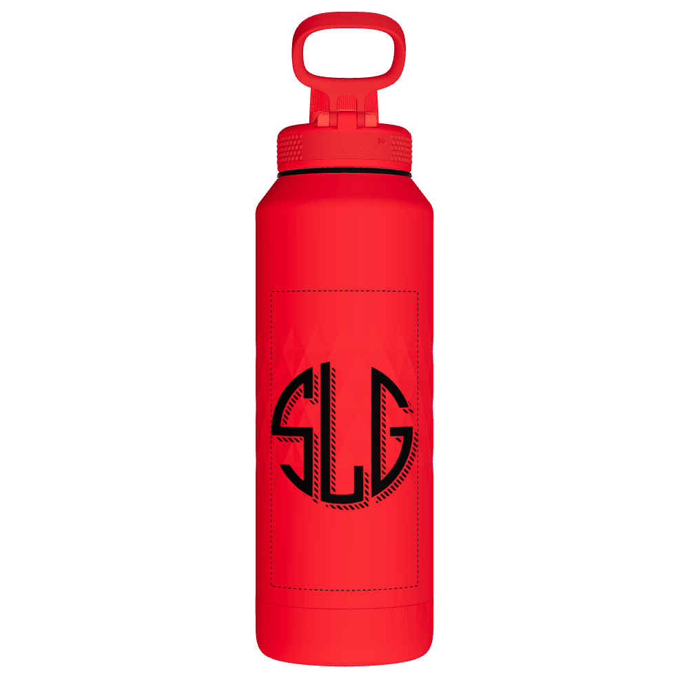 Takeya Sport Water Bottle - customized