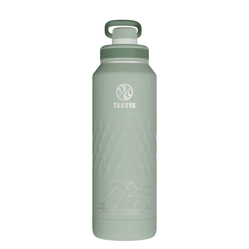 Takeya Sport Water Bottle - customized
