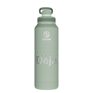 Takeya Sport Water Bottle - customized