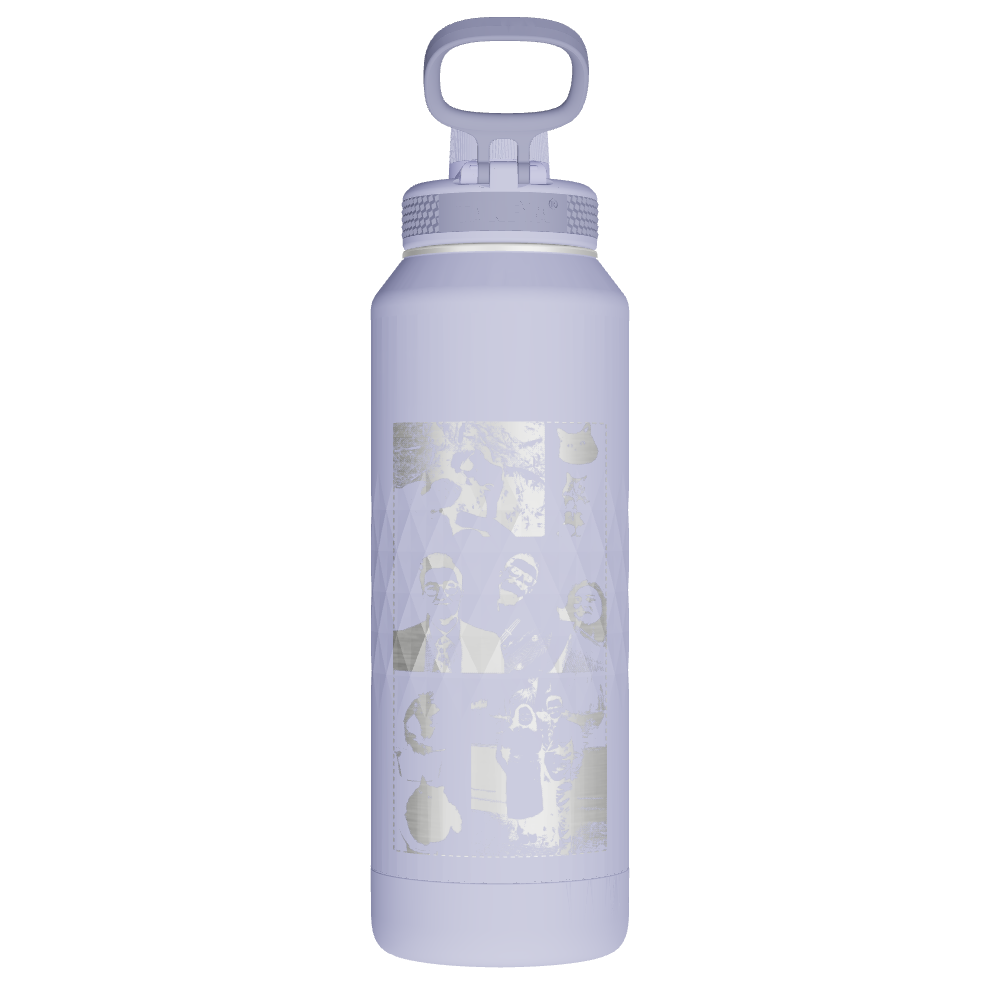 Takeya Sport Water Bottle - customized - Image 2