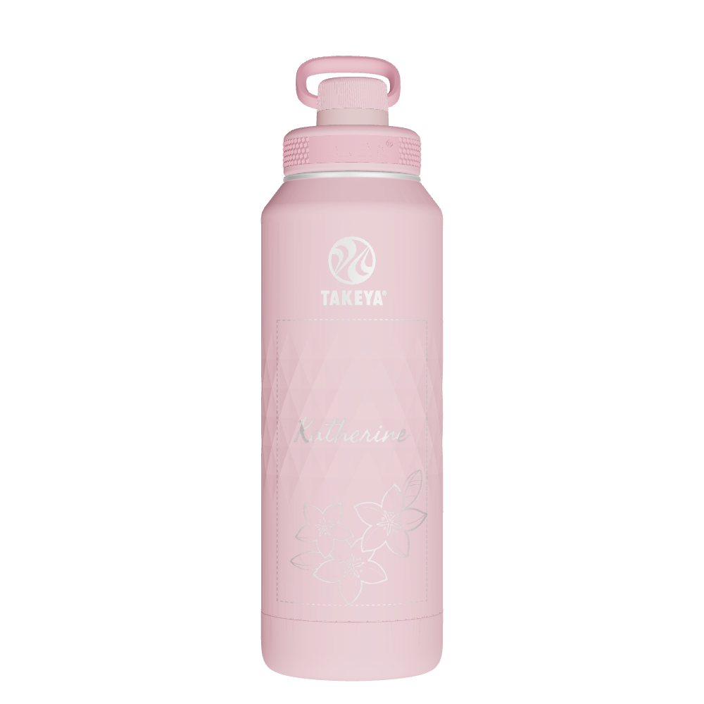 Takeya Sport Water Bottle - customized