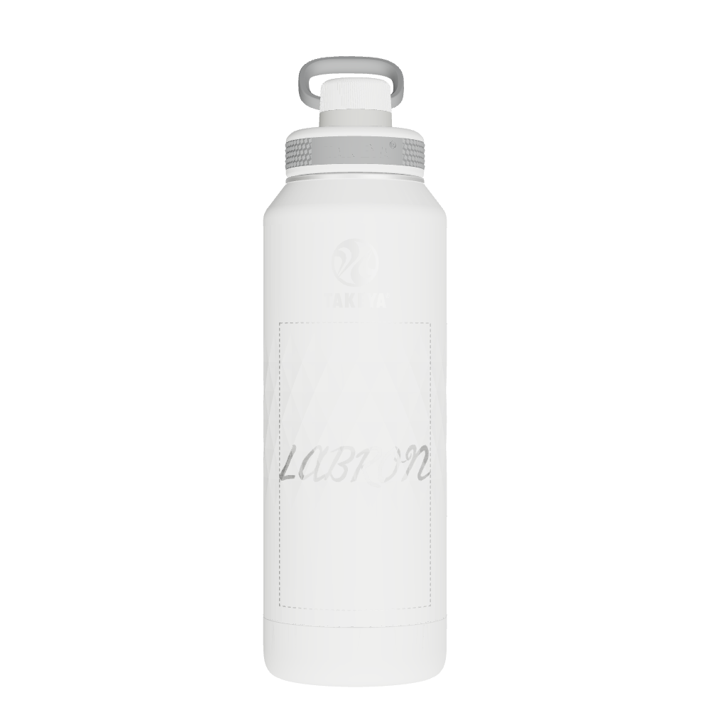 Takeya Sport Water Bottle - customized