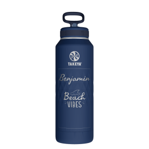 Takeya Sport Water Bottle - customized