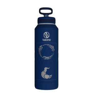 Takeya Sport Water Bottle - customized