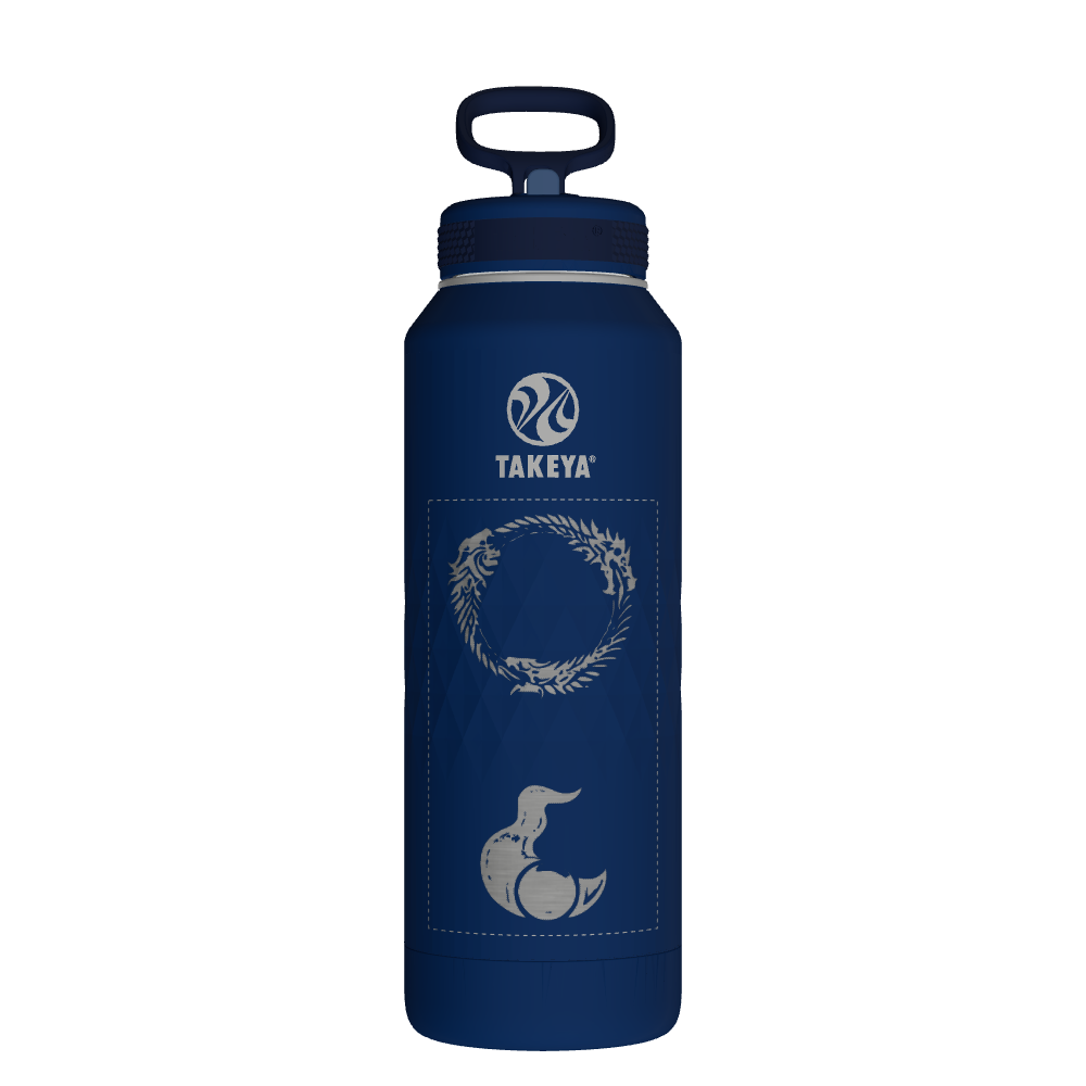 Takeya Sport Water Bottle - customized