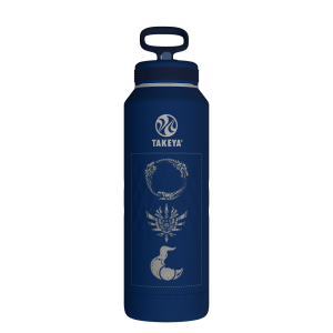 Takeya Sport Water Bottle - customized