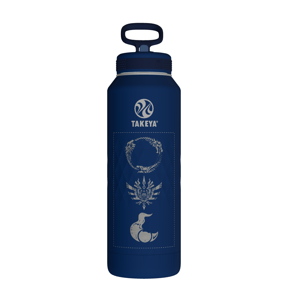Takeya Sport Water Bottle - customized