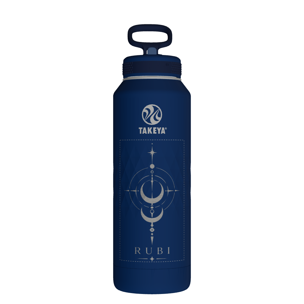Takeya Sport Water Bottle - customized