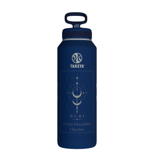 Takeya Sport Water Bottle - customized