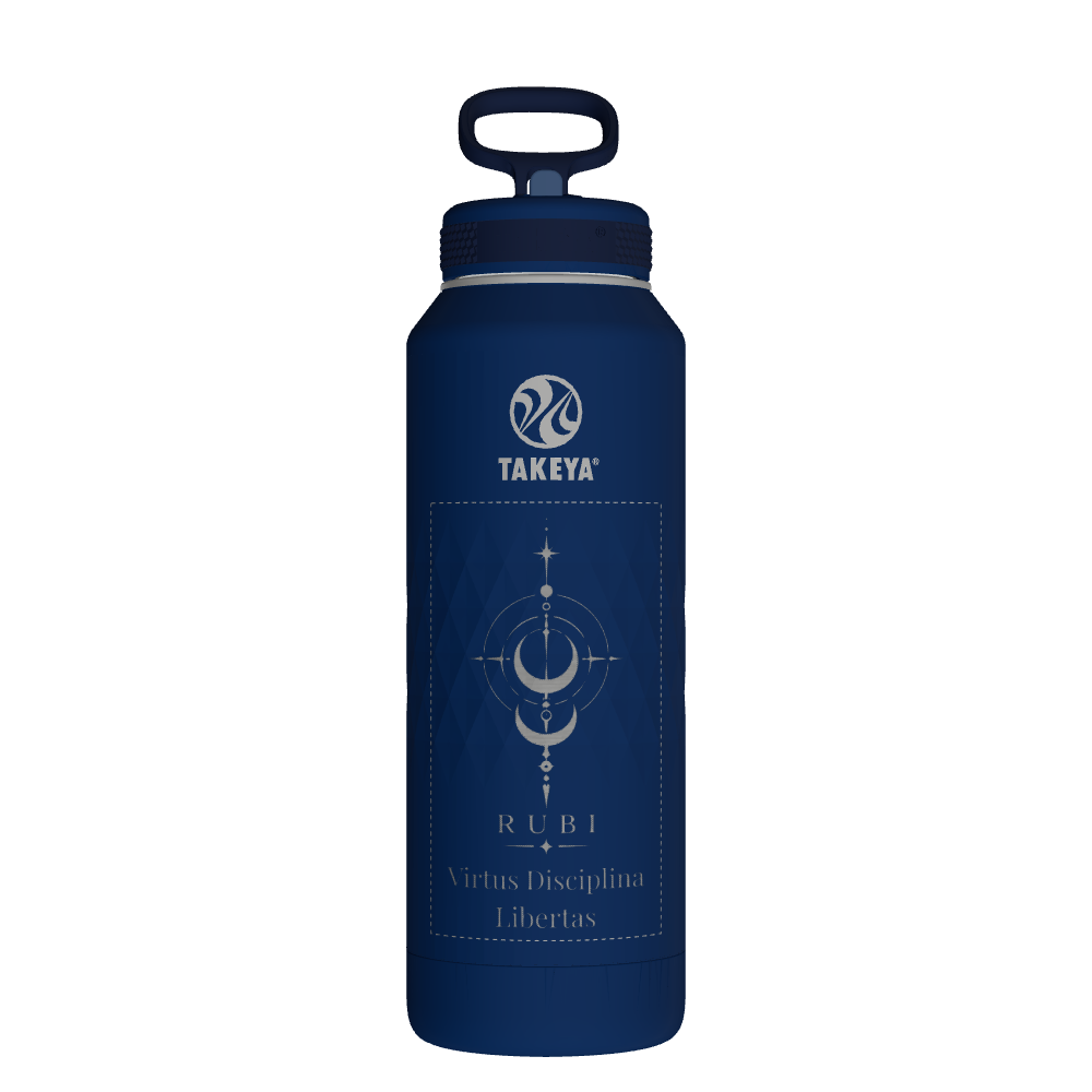 Takeya Sport Water Bottle - customized