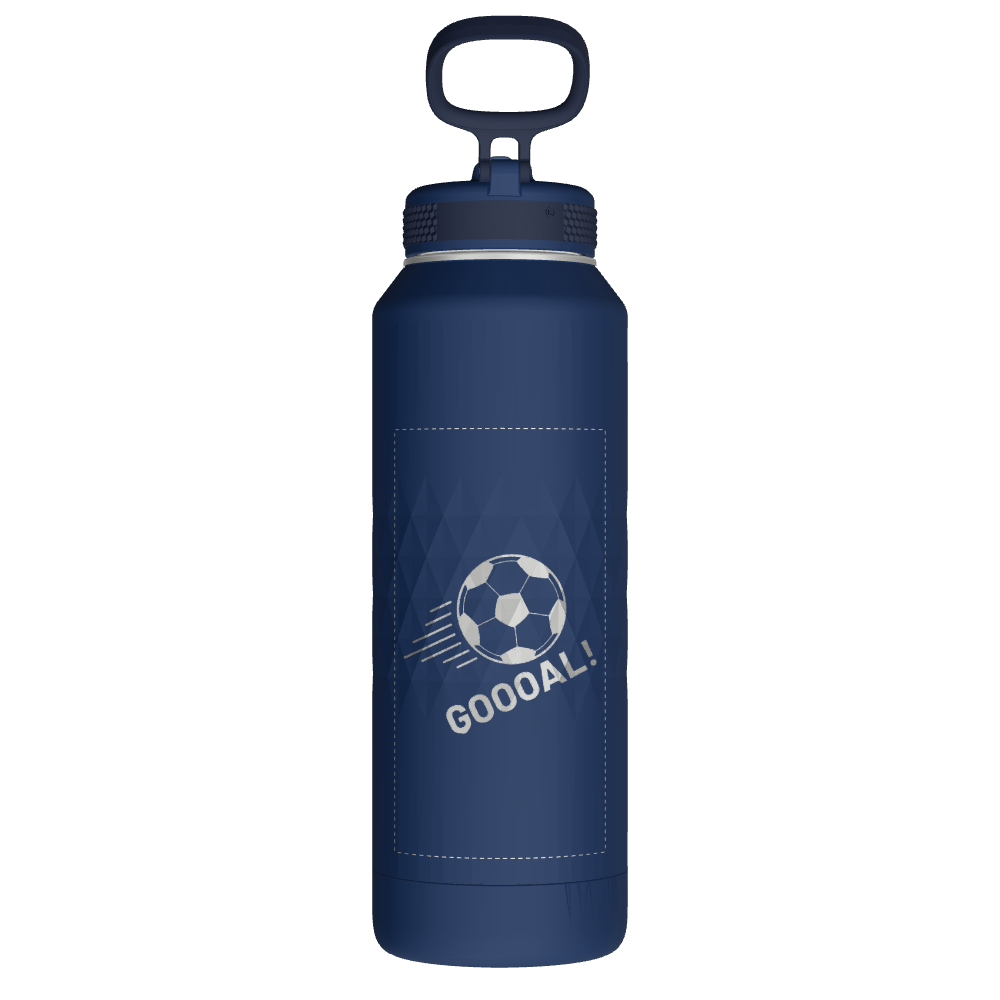 Takeya Sport Water Bottle - customized - Image 2
