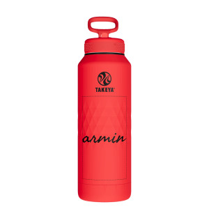 Takeya Sport Water Bottle - customized