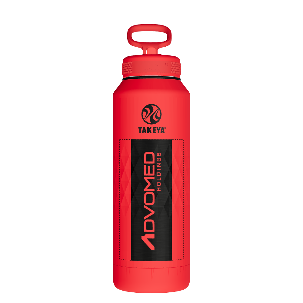 Takeya Sport Water Bottle - customized