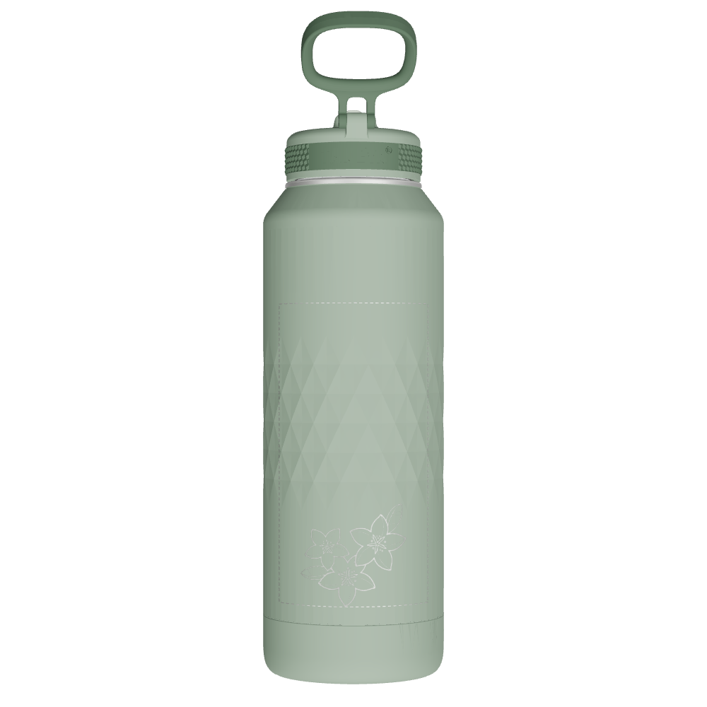 Takeya Sport Water Bottle - customized - Image 2