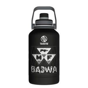 Takeya Sport Water Bottle - customized