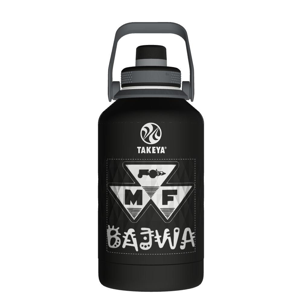 Takeya Sport Water Bottle - customized