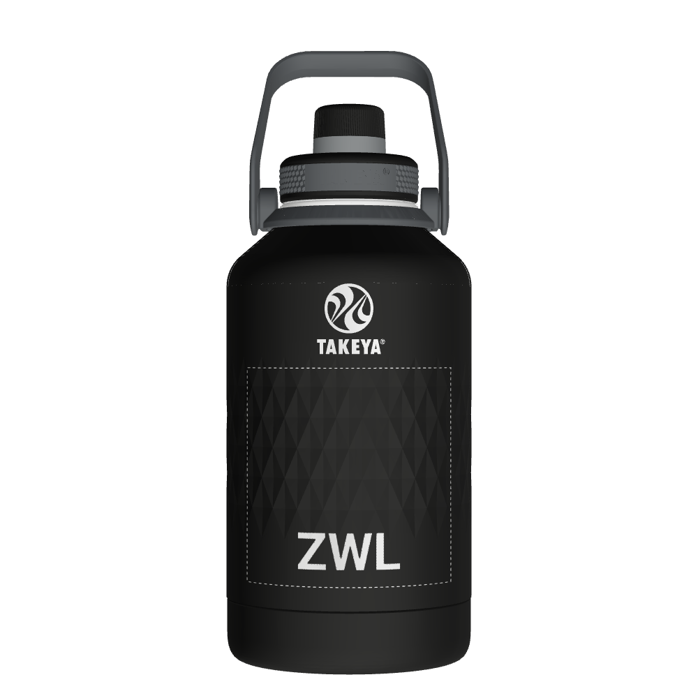 Takeya Sport Water Bottle - customized