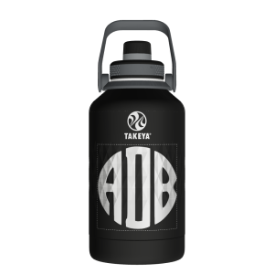 Takeya Sport Water Bottle - customized