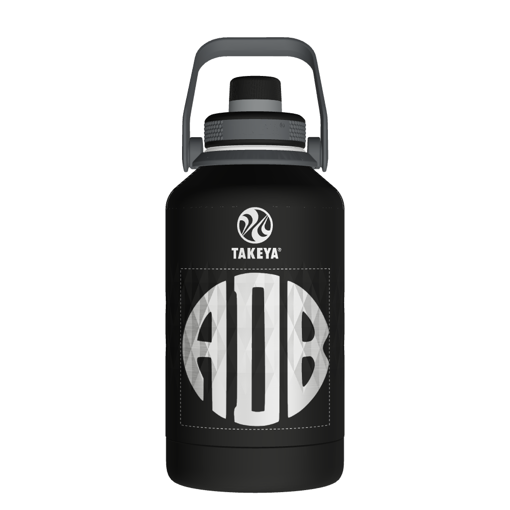 Takeya Sport Water Bottle - customized