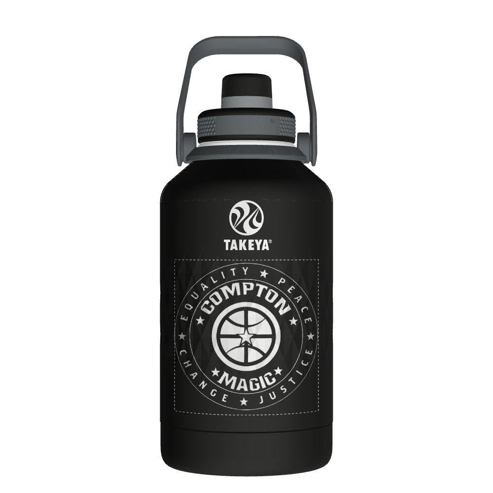 Takeya Sport Water Bottle - customized