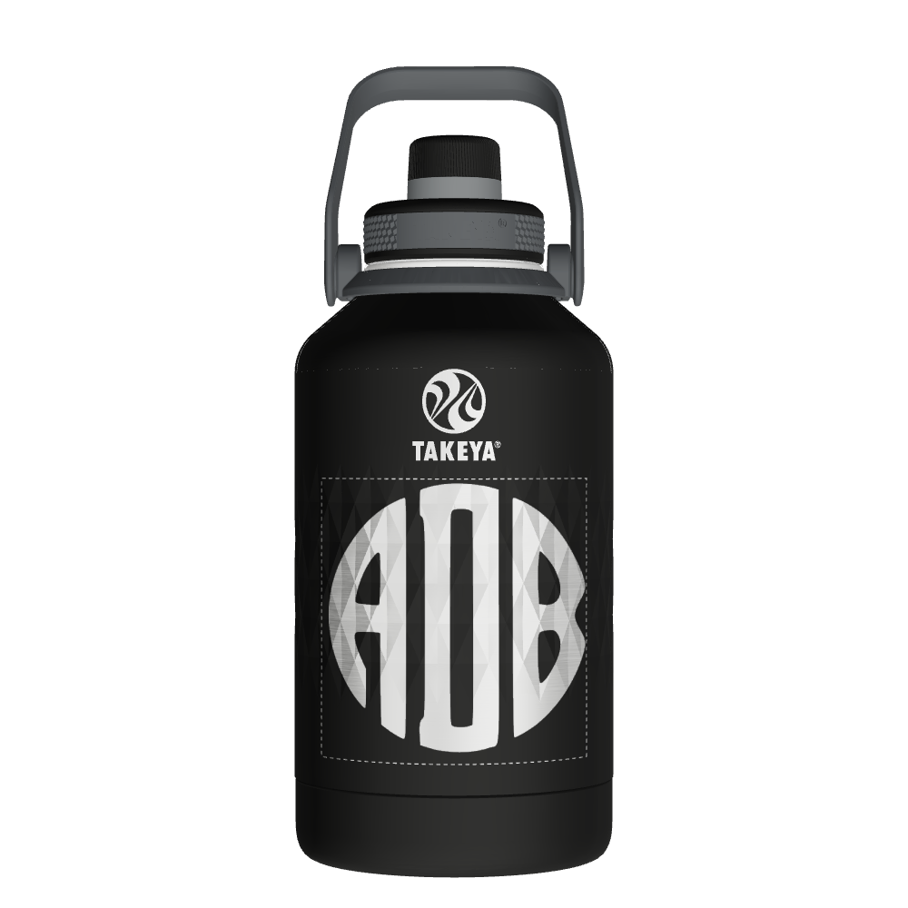 Takeya Sport Water Bottle - customized