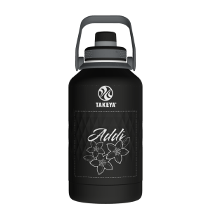 Takeya Sport Water Bottle - customized