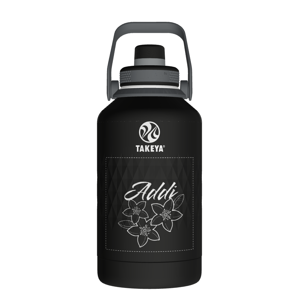 Takeya Sport Water Bottle - customized