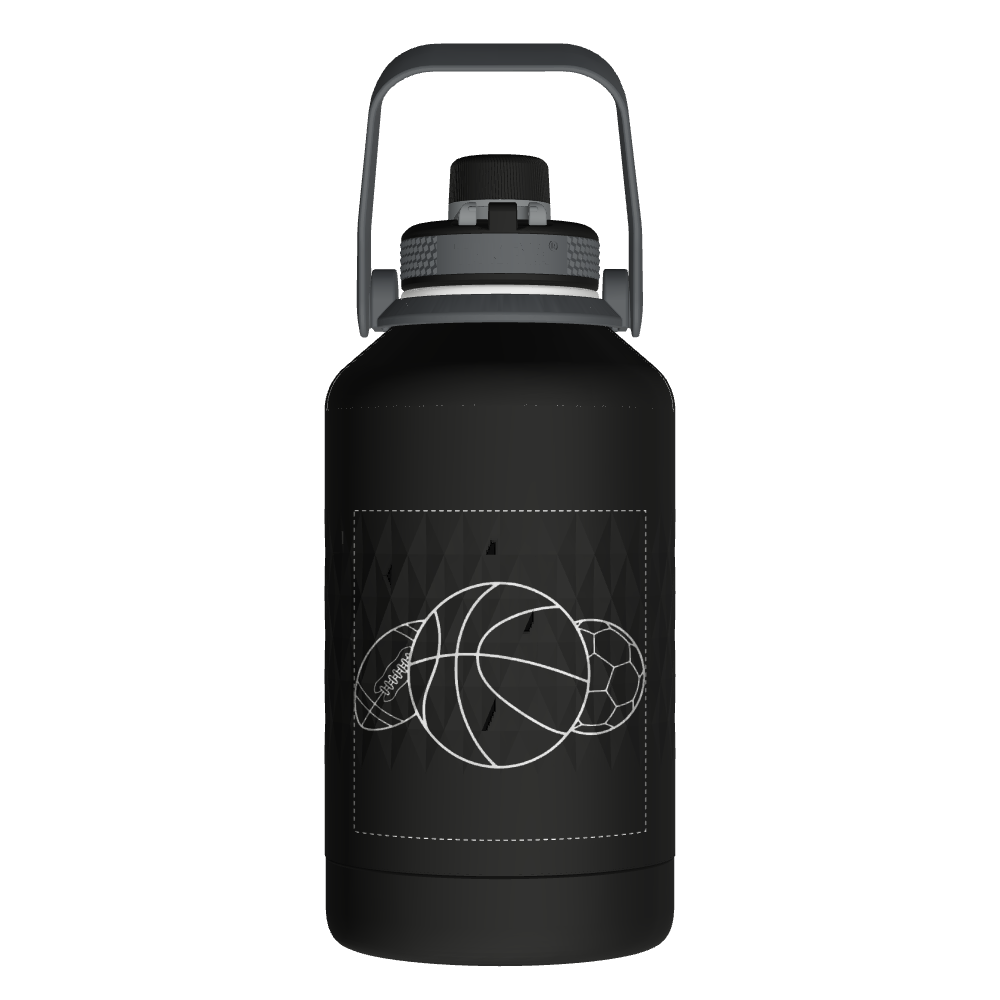 Takeya Sport Water Bottle - customized - Image 2