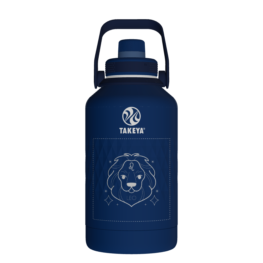 Takeya Sport Water Bottle - customized