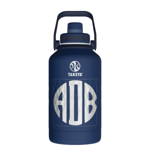 Takeya Sport Water Bottle - customized