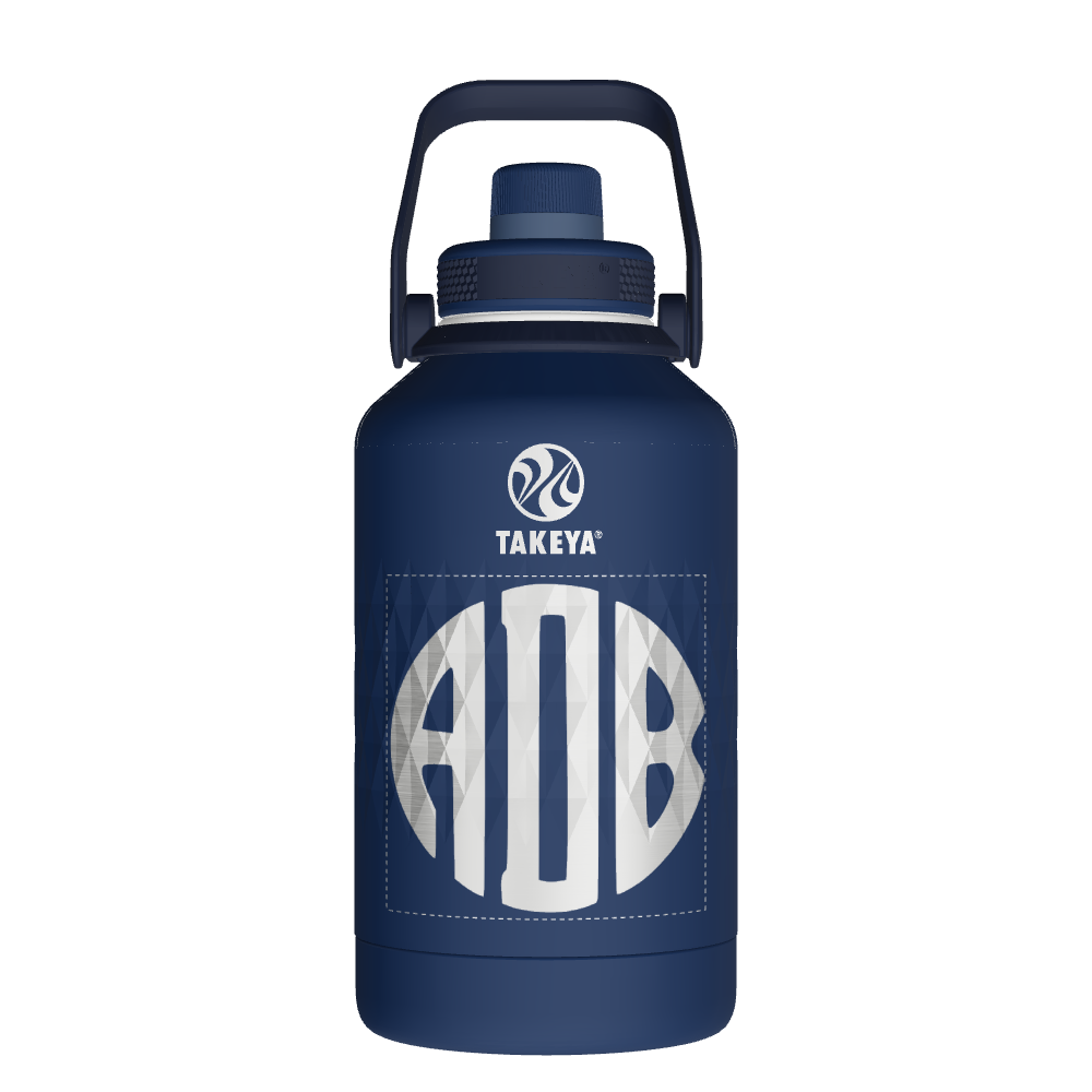 Takeya Sport Water Bottle - customized