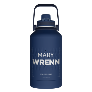 Takeya Sport Water Bottle - customized